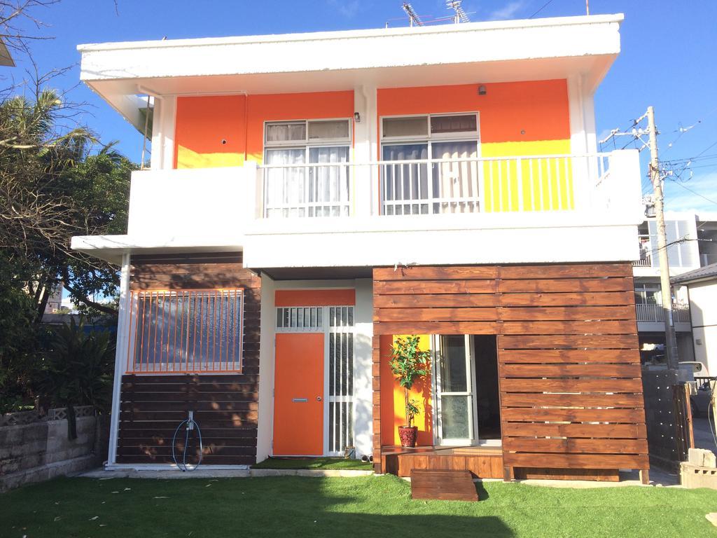 South Island Villa Itoman Exterior photo