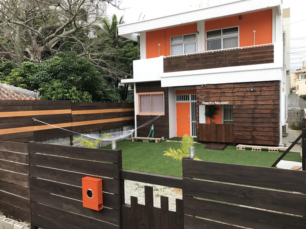 South Island Villa Itoman Exterior photo