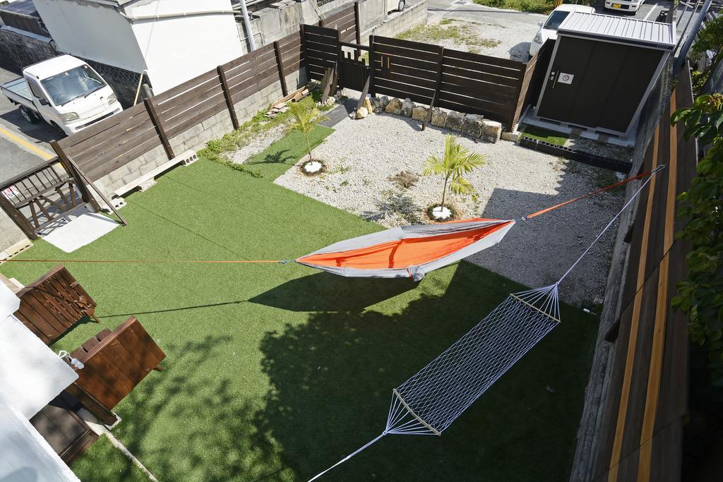 South Island Villa Itoman Exterior photo